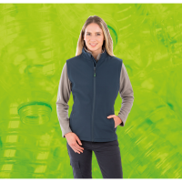 Chaleco softshell reciclado mujer - Ref. XR902F