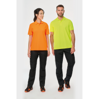 Polo ecorresponsable algodn/polister unisex - Ref. XWK208