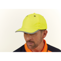 Gorra de proteccin 5 paneles - Ref. XYTFC100