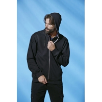 Classic Hoody Full Zip - Ref. Q021044