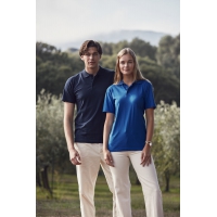 Single Jersey Polo - Ref. Q028280