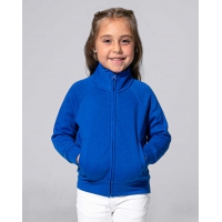 Sudaderas KID FULL ZIP FRENCH TERRY SWEATSHIRT - Ref. HSWRKFUZIP240