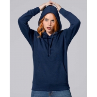 Sudaderas KANGAROO LADY FRENCH TERRY SWEATSHIRT - Ref. HSWULKNG240