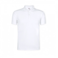 POLO ADULTO BLANCO ORIGINAL - Ref. M1323