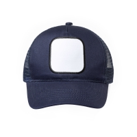 GORRA 5 PANELES. CIERRE PLSTICO FLECHER - Ref. M1537