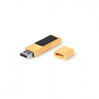 MEMORIA USB LUCES LED AFROKS 16GB - Ref. M20286