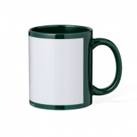 TAZA SUBLIMACIN 350 ML ORCHIX - Ref. M20509