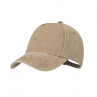 GORRA 5 PANELES. CIERRE HEBILLA ZORP - Ref. M20839