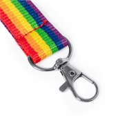 LANYARD CIERRE SEGURIDAD MAPIK - Ref. M20930