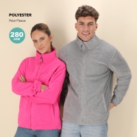 CHAQUETA POLAR HIZAN - Ref. M4755