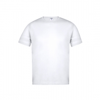 CAMISETA ADULTO BLANCA GRUESA MC180 KEYA - Ref. M5858