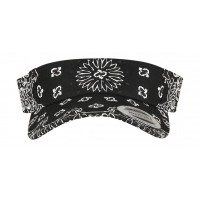 Visera Bandana estampada - Ref. F37068