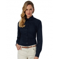 Camisa sarga Sharp LSL/women Twill - Ref. F71842