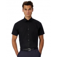 Camisa Black Tie SSL/men Poplin Shirt - Ref. F72342