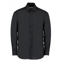 Camisa Business ajustada manga larga hombre - Ref. F73011