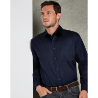 Camisa Oxford Workwear hombre Classic Fit - Ref. F73211