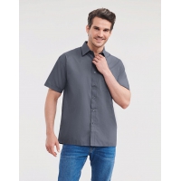 Camisa popelin manga corta - Ref. F79200