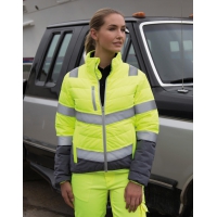 Chaqueta mujer de seguridad  - Ref. F91633