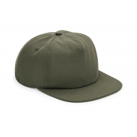 Gorra 5 paneles desestructurada algodn orgnico - Ref. F97769