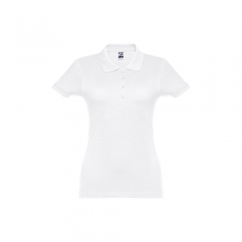 Polo de mujer THC EVE WH  - Ref. P30134