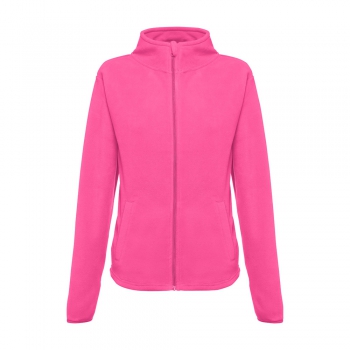 Chaqueta polar para mujer, con cremallera THC HELSINKI WOMEN  - Ref. P30165