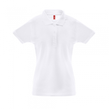 Polo de mujer THC BERLIN WOMEN WH  - Ref. P30263