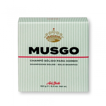 Champ con fragancia masculina (150 g) MUSGO II  - Ref. P35613