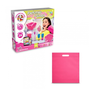 Juego Perfume & Soap Factory Kit IV made in europe - Ref. P35845