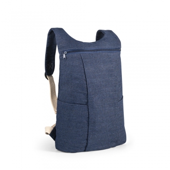 Mochila casual de denim DENIM BPACK  - Ref. P92094