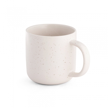 Taza de caf de cermica 90 mL COFFEE CONSTELLATION apropiado para comida - Ref. P94281