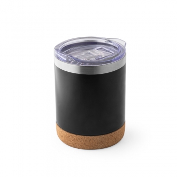 Taza de viaje de 400 mL SOLBERG TUMBLER  - Ref. P94327