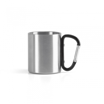 Taza de 230 ml WINGS acero inoxidable - Ref. P94614