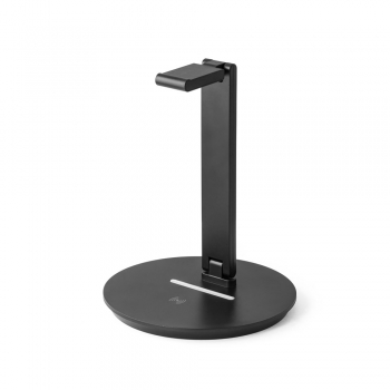 Soporte para auriculares GERST cargador wireless - Ref. P97089