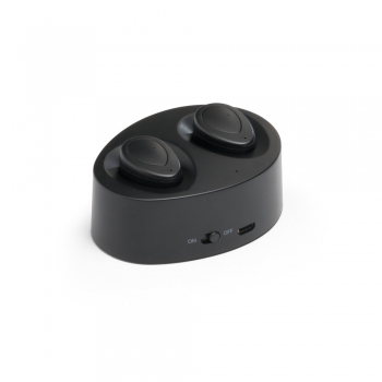 Auriculares inalmbricos CHARGAFF bluetooth - Ref. P97210