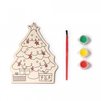 SET NAVIDAD CANDEL RBOL - Ref. T1512