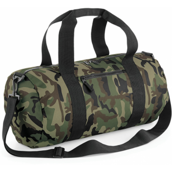 Bolsa barril Camuflaje - Ref. XBG173