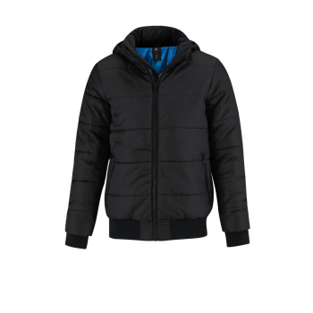 Chaqueta Superhood acolchada hombre - Ref. XCGJM940