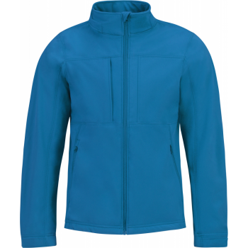 Chaqueta Softshell con capucha hombre - Ref. XCGJM950