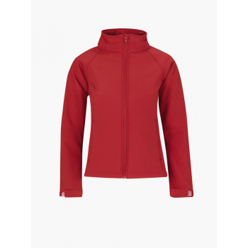 Chaqueta Softshell con capucha mujer - Ref. XCGJW937