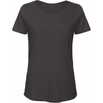 Camiseta Organic Slub Inspire mujer - Ref. XCGTW047