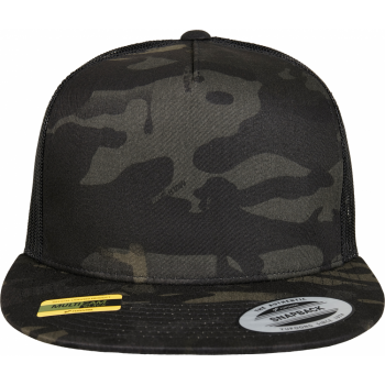 Gorra Trucker multicam - Ref. XFL6006MC