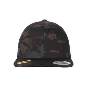 Gorra Classic  multicam snapback - Ref. XFL6089MC