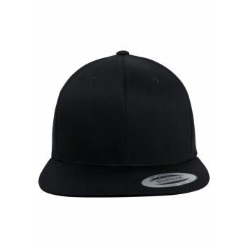 Gorra snapback algodn orgnico - Ref. XFL6089OC