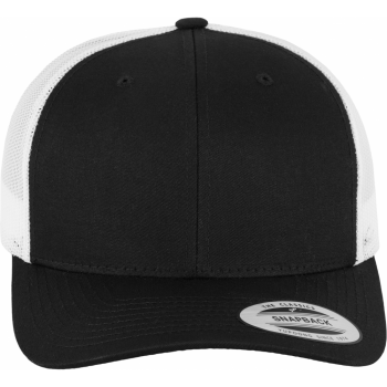 Gorra trucker retro bicolor - Ref. XFL6606T