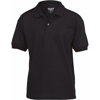 Polo jersey Dryblend nios - Ref. XGI8800B