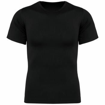 Camiseta ecorresponsable de segunda piel manga corta hombre - Ref. XK3044