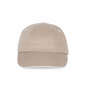 Top - Gorra 6 paneles - Ref. XKP036