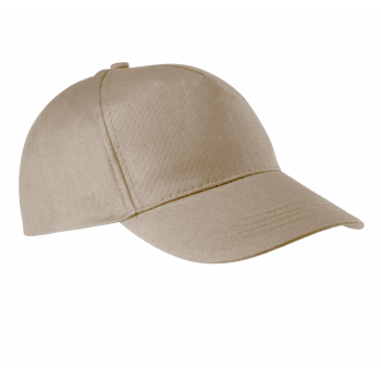 Gorra de algodn 5 paneles - Ref. XKP116