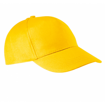 Gorra de algodn 5 paneles - Ref. XKP116