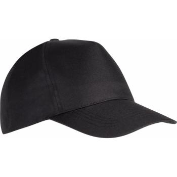 Gorra polister - 5 paneles - Ref. XKP157